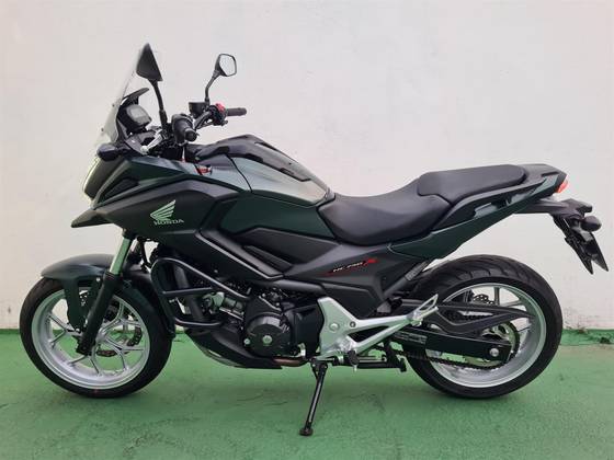 HONDA NC 750X ABS HONDA NC 750X ABS
